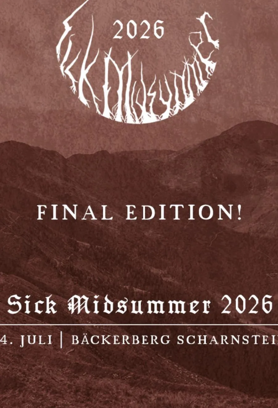 Metal Festival in Oberösterreich