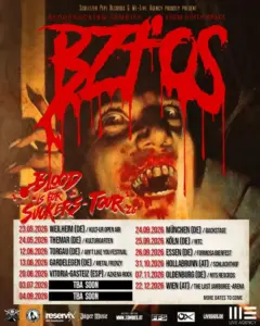 Tour 2026