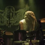 Schlagzeuger von Blessmon