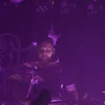 Der Sterbenswille Schlagzeuger