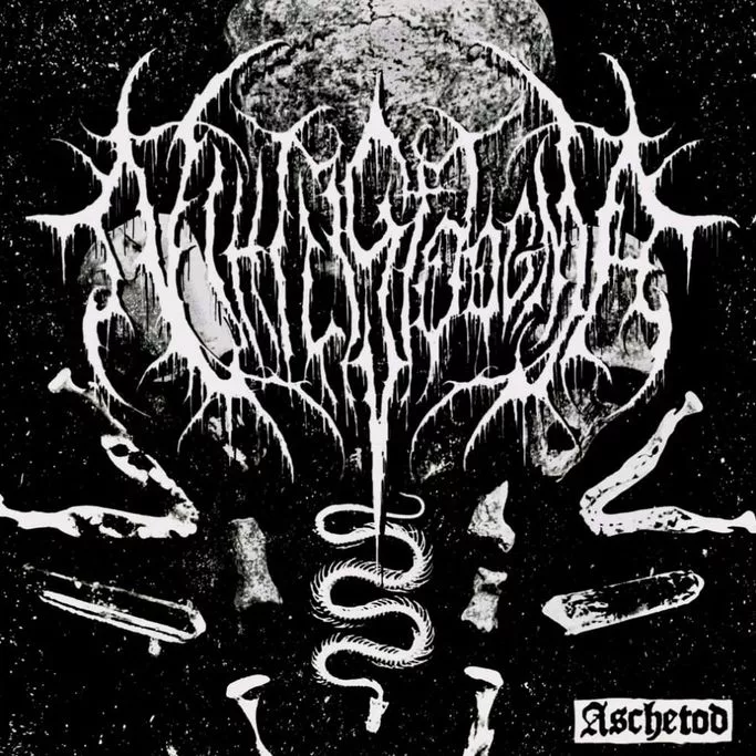 Albumcover von "Aschetod"