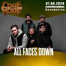 Core And More 7 All Faces Down
