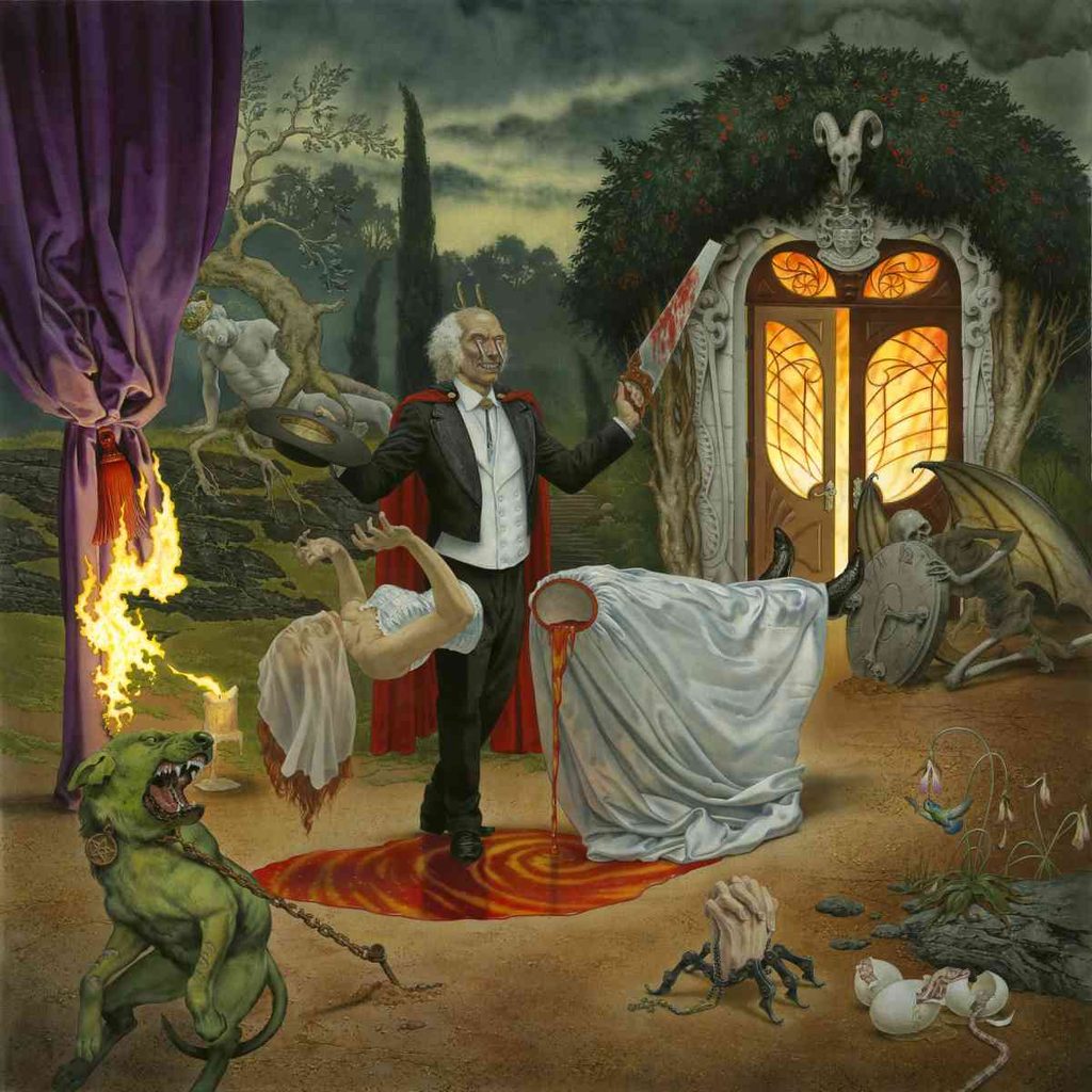 Anthrax Cursum Perficio artwork