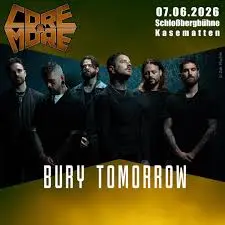 Core And More 3 Bury Tomorrow