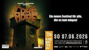 Core And More 2 Metalcore Konzert