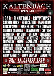 Open Air 2026