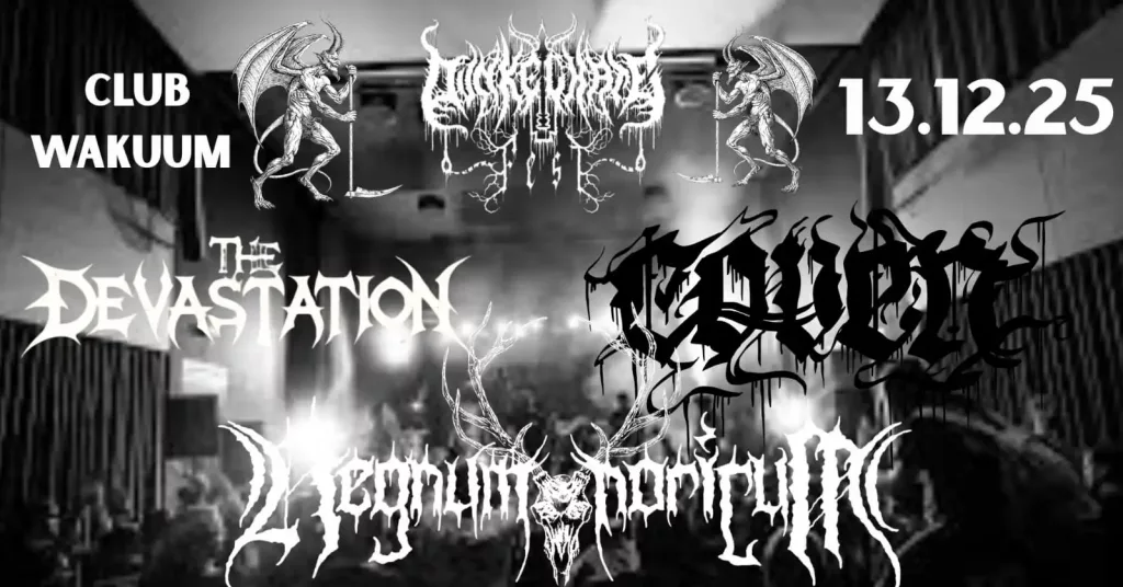 mit Coven, Regnum Noricum und The Devastation