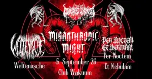 mit ua. Misanthropic Might