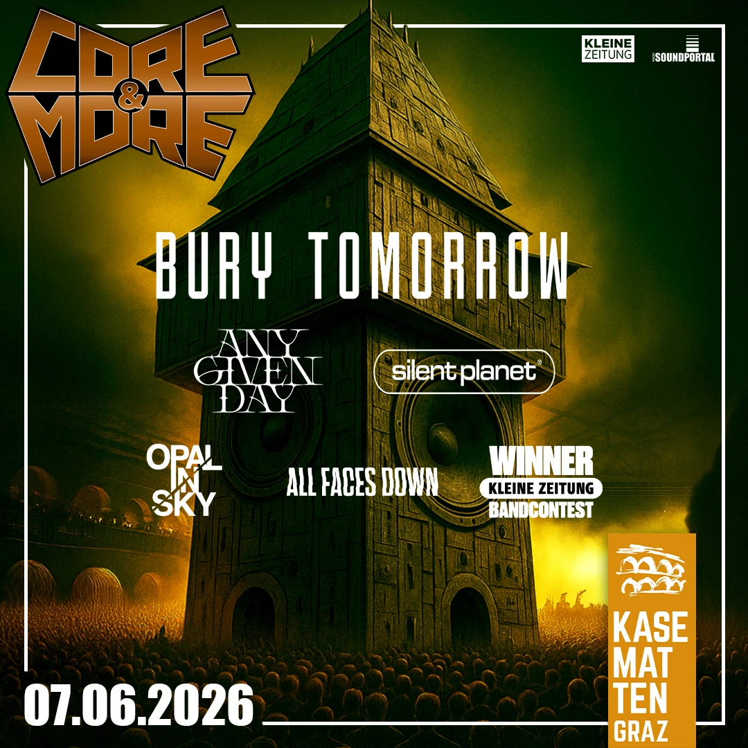 Core And More 8 Bandcontest