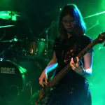 Bassistin The Devastation