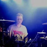 Der Schlagzeuger von Coven