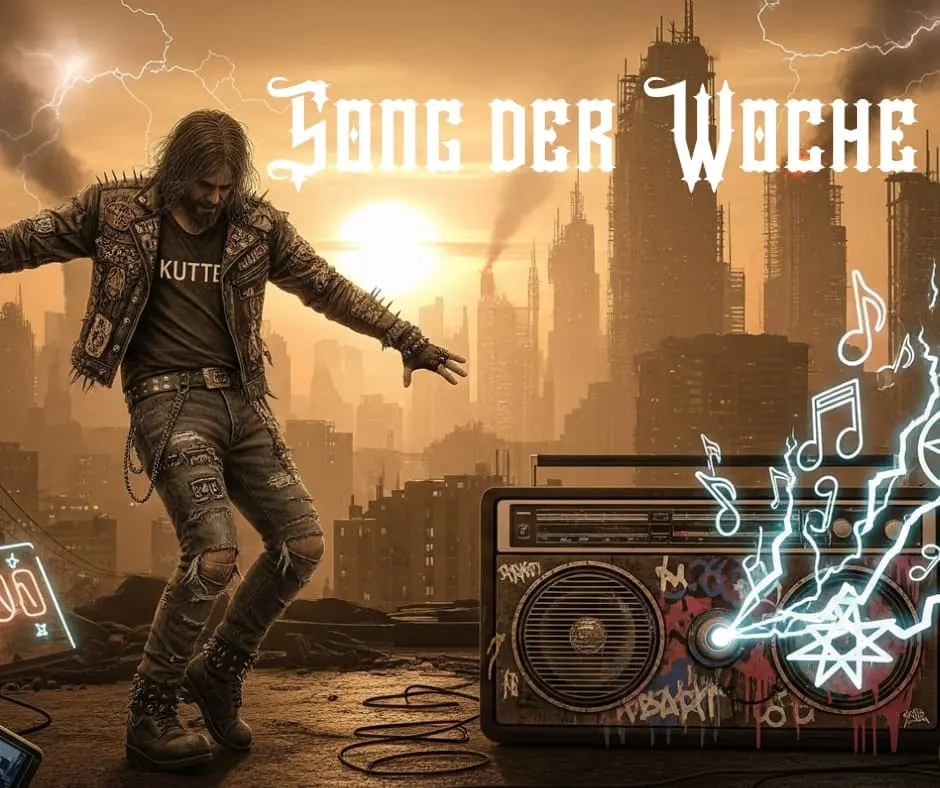 Hier findet ihr jederzeit einen brandaktuellen Track