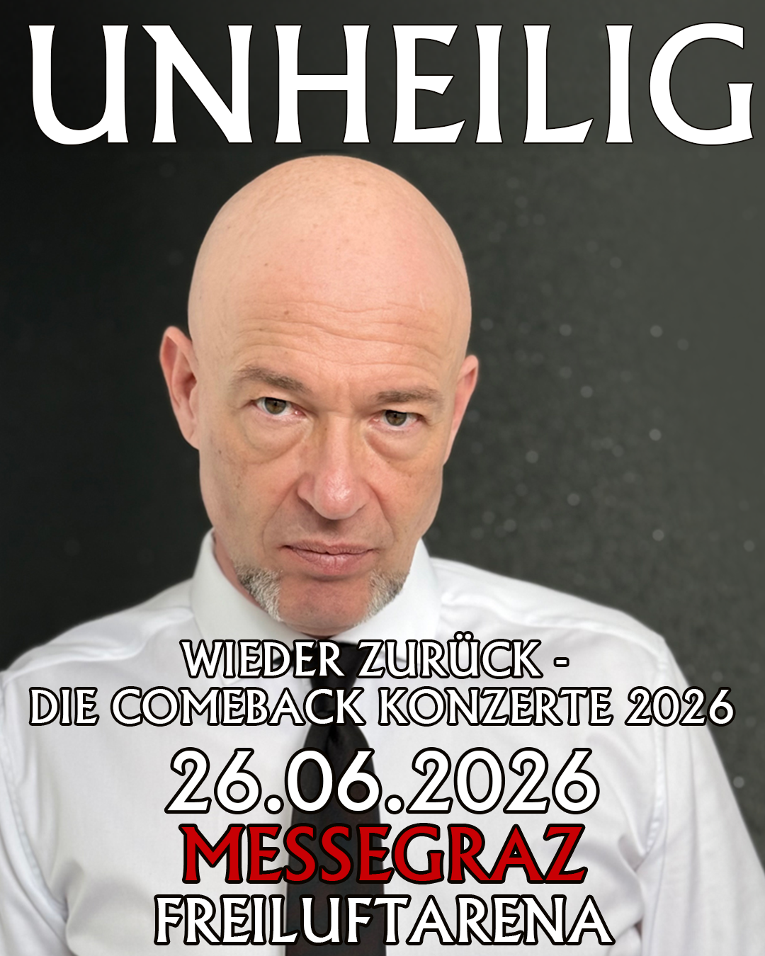 Wieder zurück Tour 2026