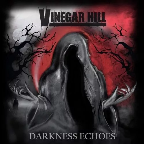 Cover vom Album "Darkness Echoes"