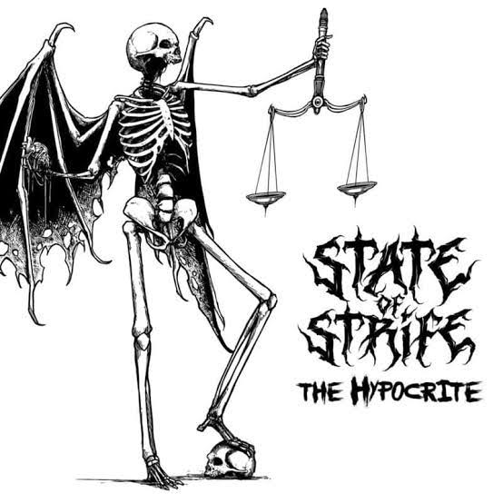 State Of Strife "The Hypocrite" 170 images 15