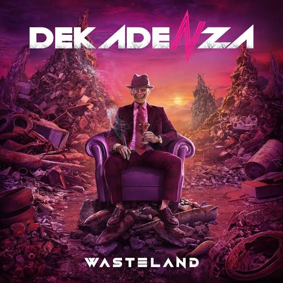 Dekadenza "Wasteland" 1 images 22