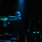 Der Schlagzeuger von Regnum Noricum